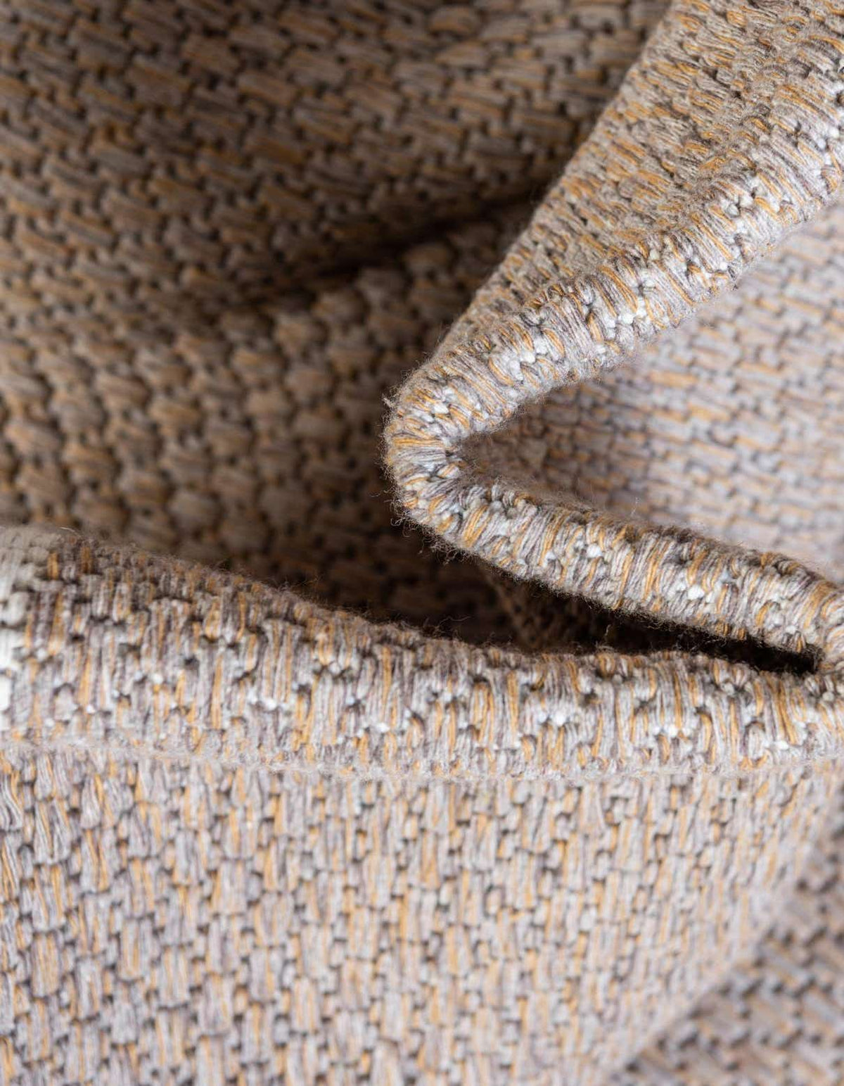Läufer Teppich Georgia in Taupe von Hadorn™ - Lifestyle Image