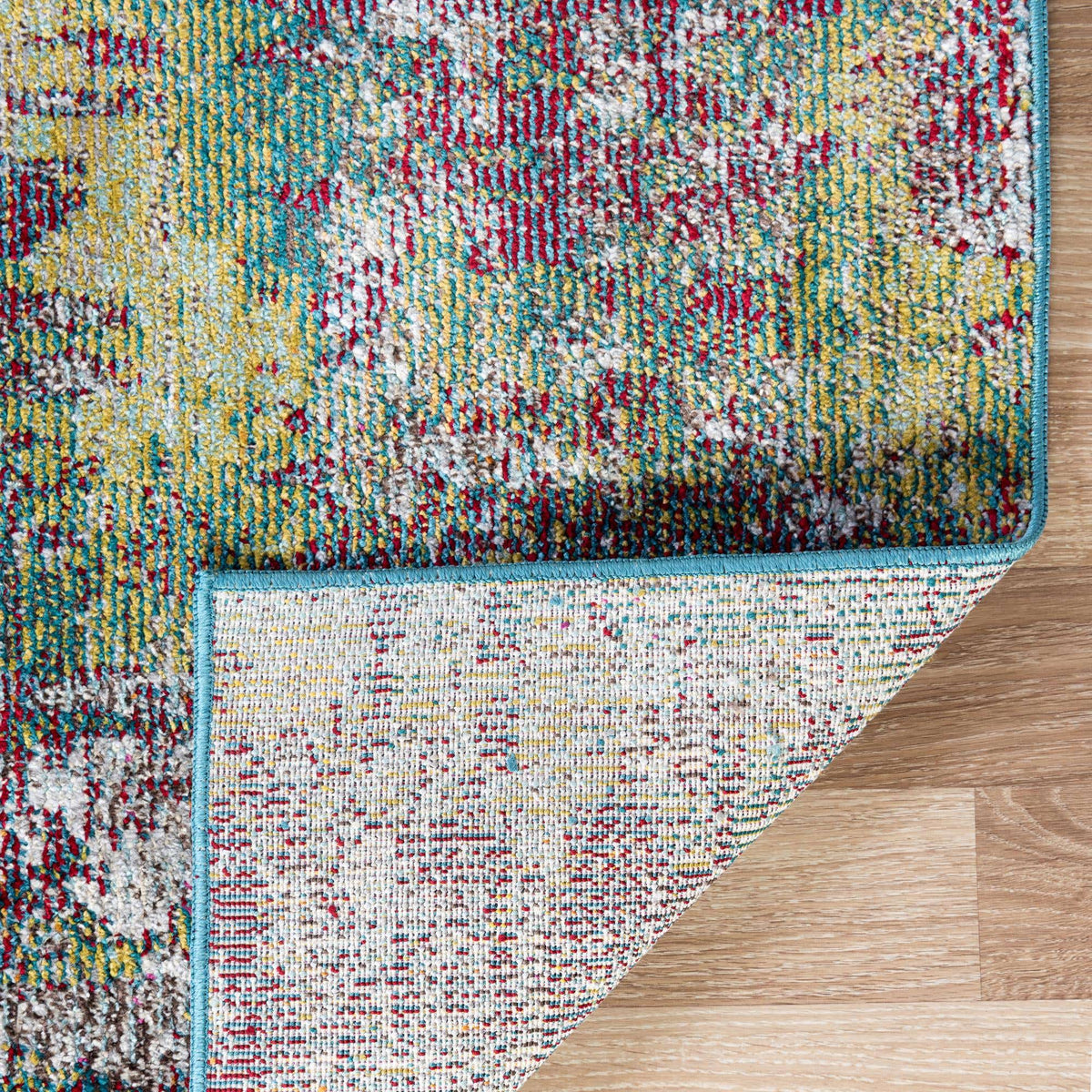 Rechteck Teppich Starlight in Mehrfarbig von Hadorn™ - Lifestyle Image