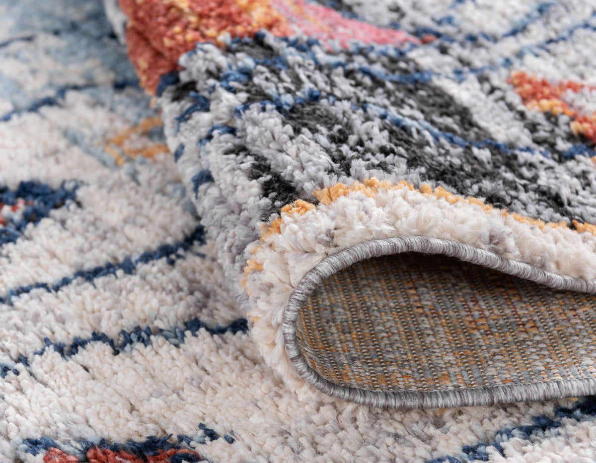 Rechteck Teppich Morocco in Mehrfarbig von Hadorn™ - Lifestyle Image