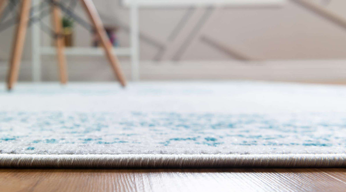 Rechteck Teppich Aarhus in Creme von Hadorn™ - Lifestyle Image