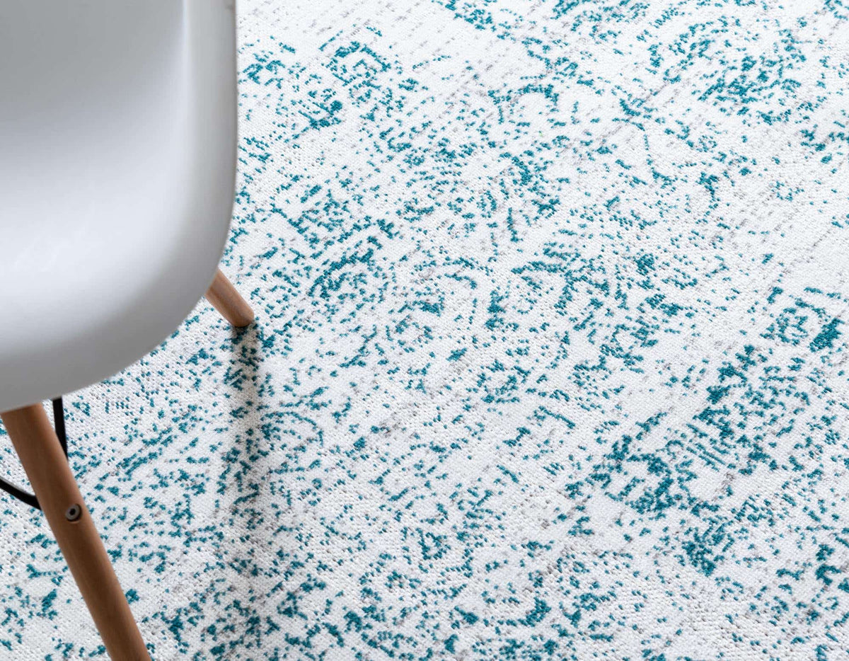Rechteck Teppich Aarhus in Creme von Hadorn™ - Lifestyle Image