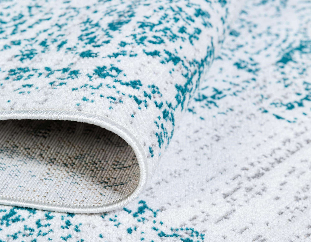 Rechteck Teppich Aarhus in Creme von Hadorn™ - Lifestyle Image