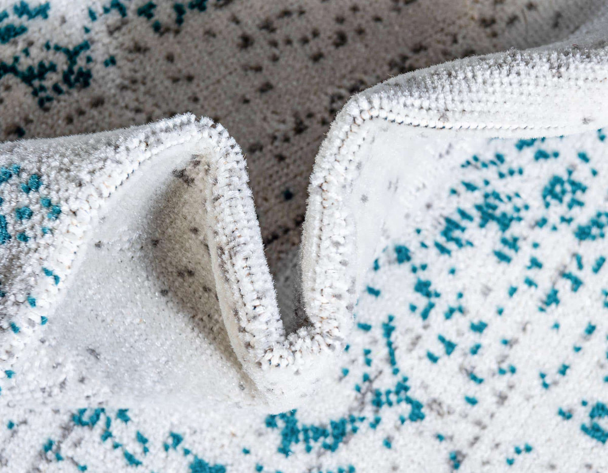 Rechteck Teppich Aarhus in Creme von Hadorn™ - Lifestyle Image