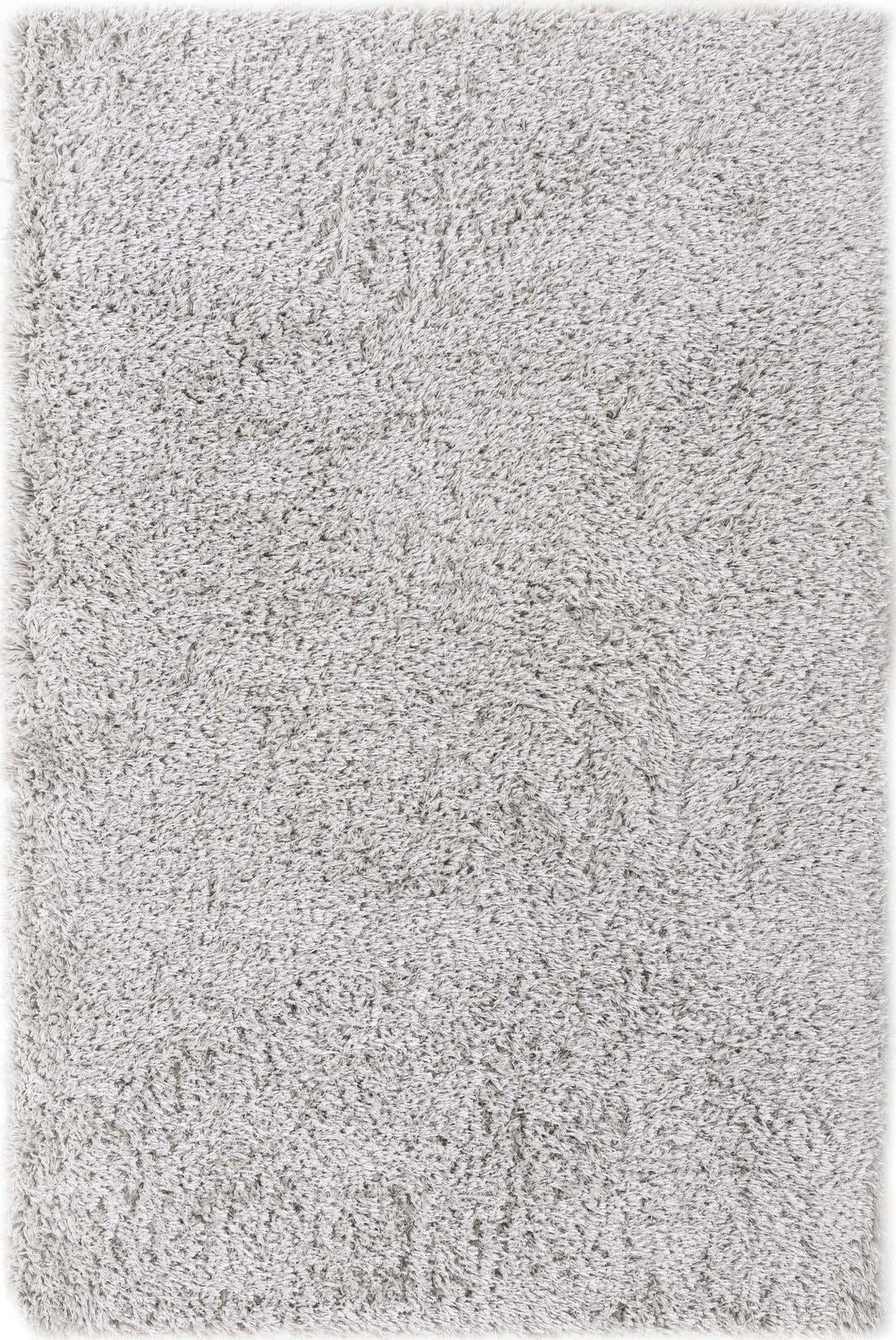 Rechteck Hochflorteppich Infinity Shag in Grau von Hadorn™ - Lifestyle Image