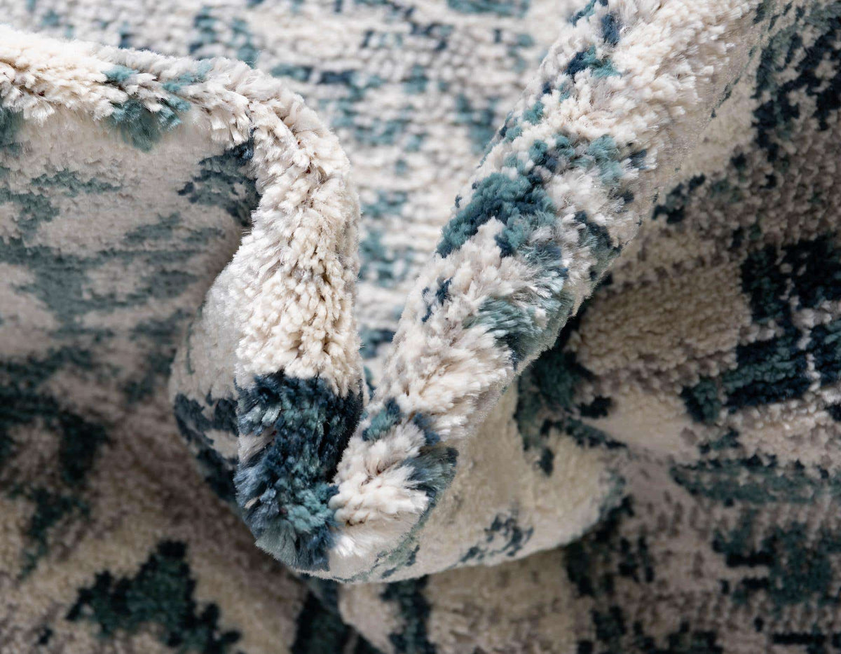 Rechteck Teppich Charleston in Beige von Hadorn™ - Lifestyle Image