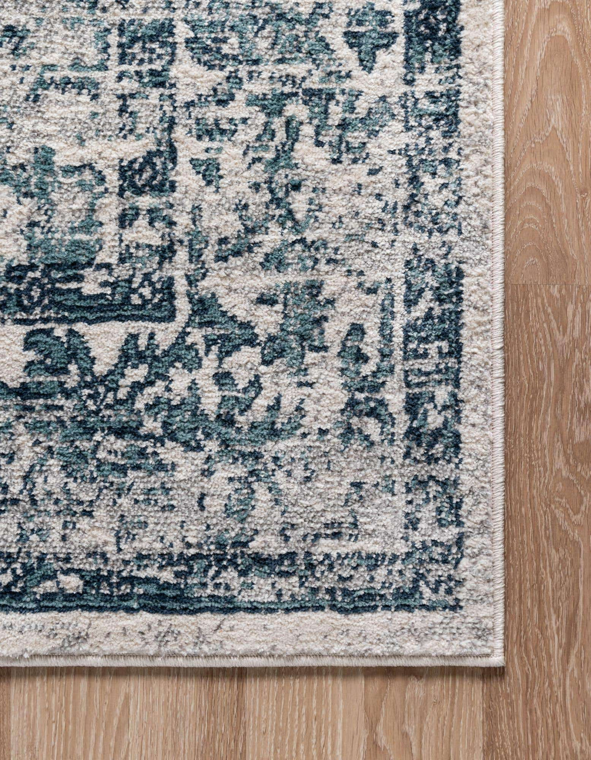Rechteck Teppich Charleston in Beige von Hadorn™ - Lifestyle Image
