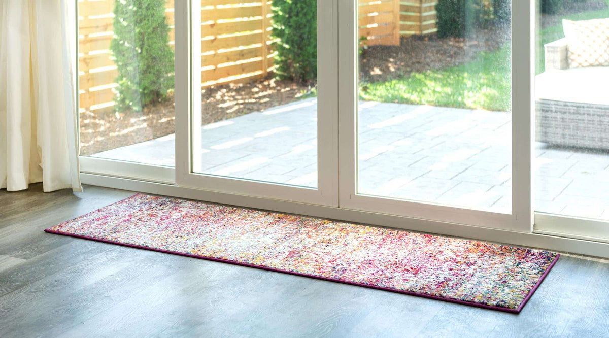 Läufer Teppich Arlington in Mehrfarbig von Hadorn™ - Lifestyle Image