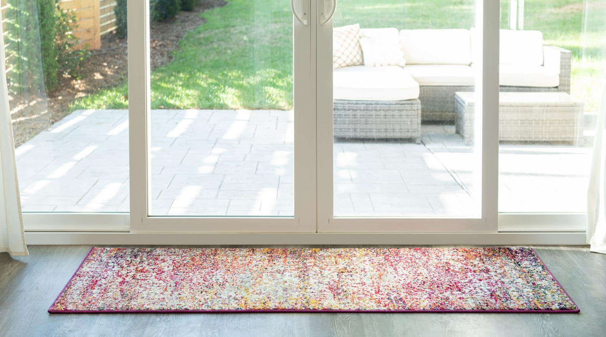 Läufer Teppich Arlington in Mehrfarbig von Hadorn™ - Lifestyle Image