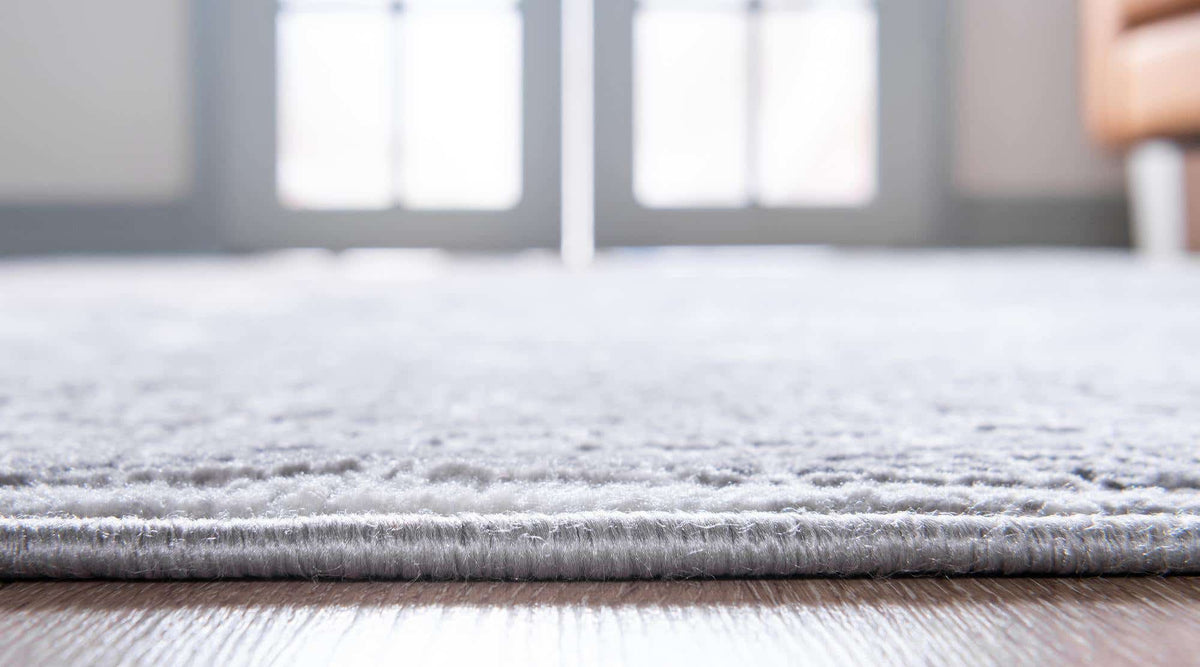 Rechteck Teppich Boston in Weiss von Hadorn™ - Lifestyle Image