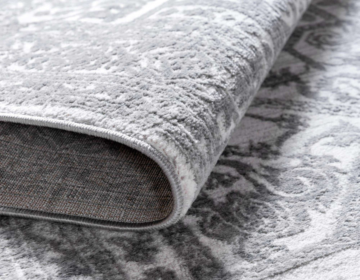 Läufer Teppich Boston in Weiss von Hadorn™ - Lifestyle Image