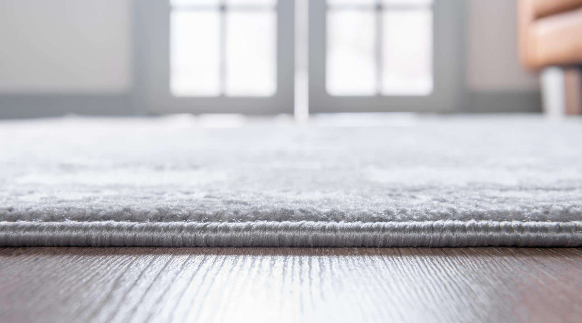 Rechteck Teppich Boston in Grau von Hadorn™ - Lifestyle Image