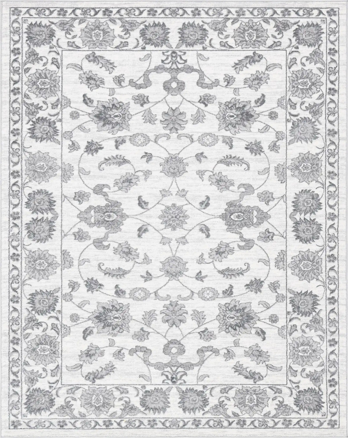 Rechteck Teppich Boston in Grau von Hadorn™ - Lifestyle Image