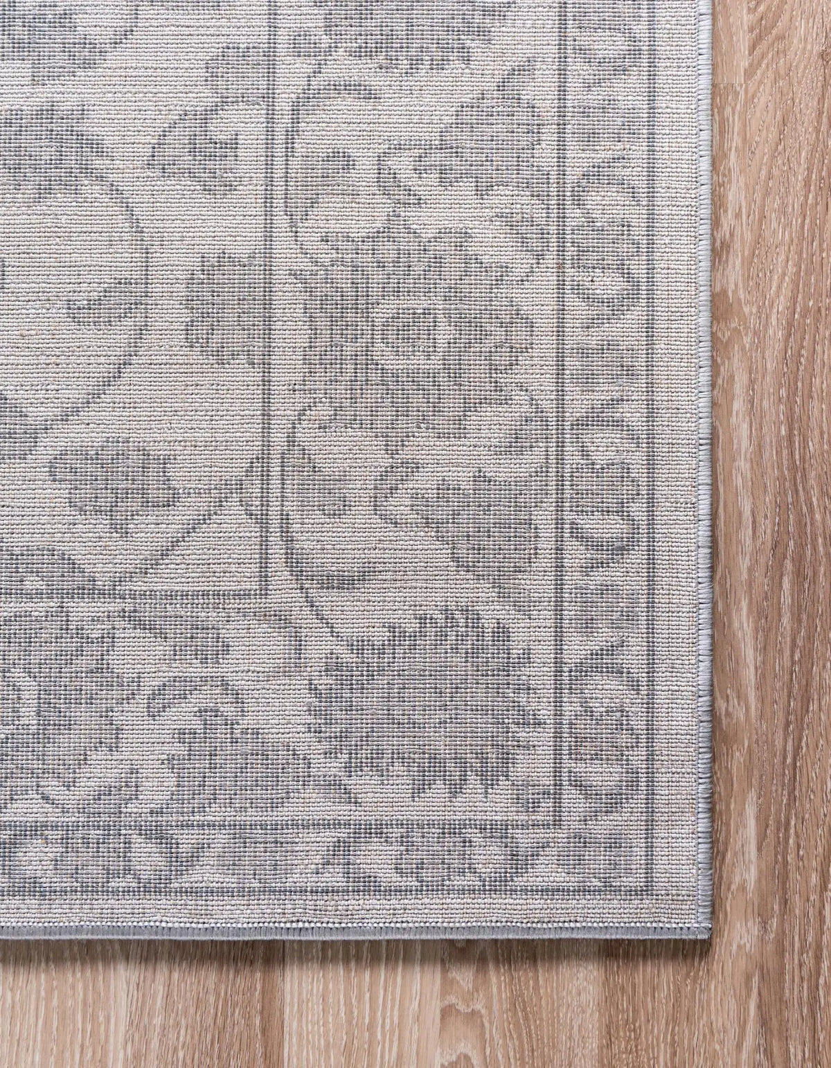 Rechteck Teppich Boston in Grau von Hadorn™ - Lifestyle Image