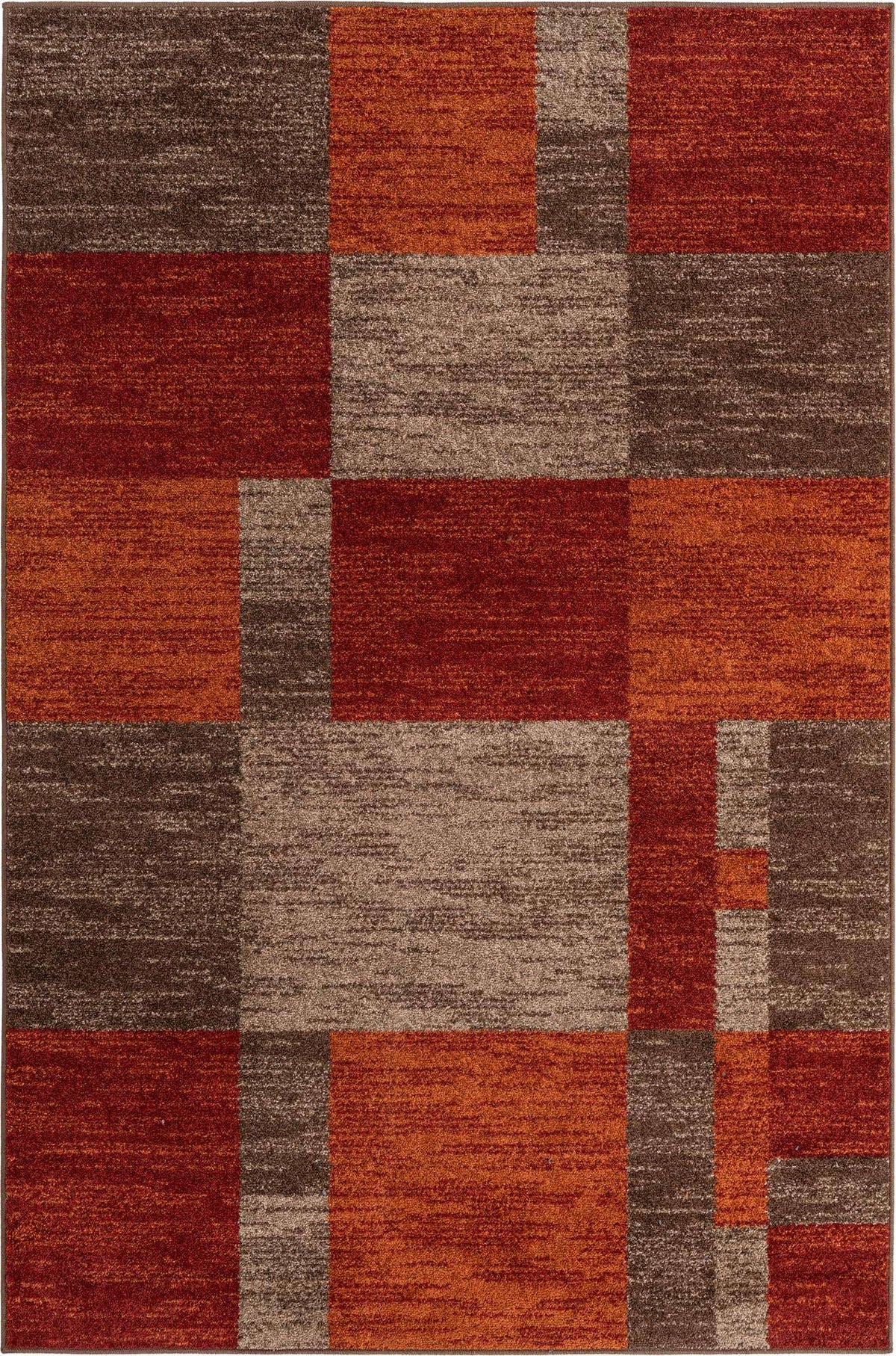Rechteck Teppich Harvest in Mehrfarbig von Hadorn™ - Lifestyle Image