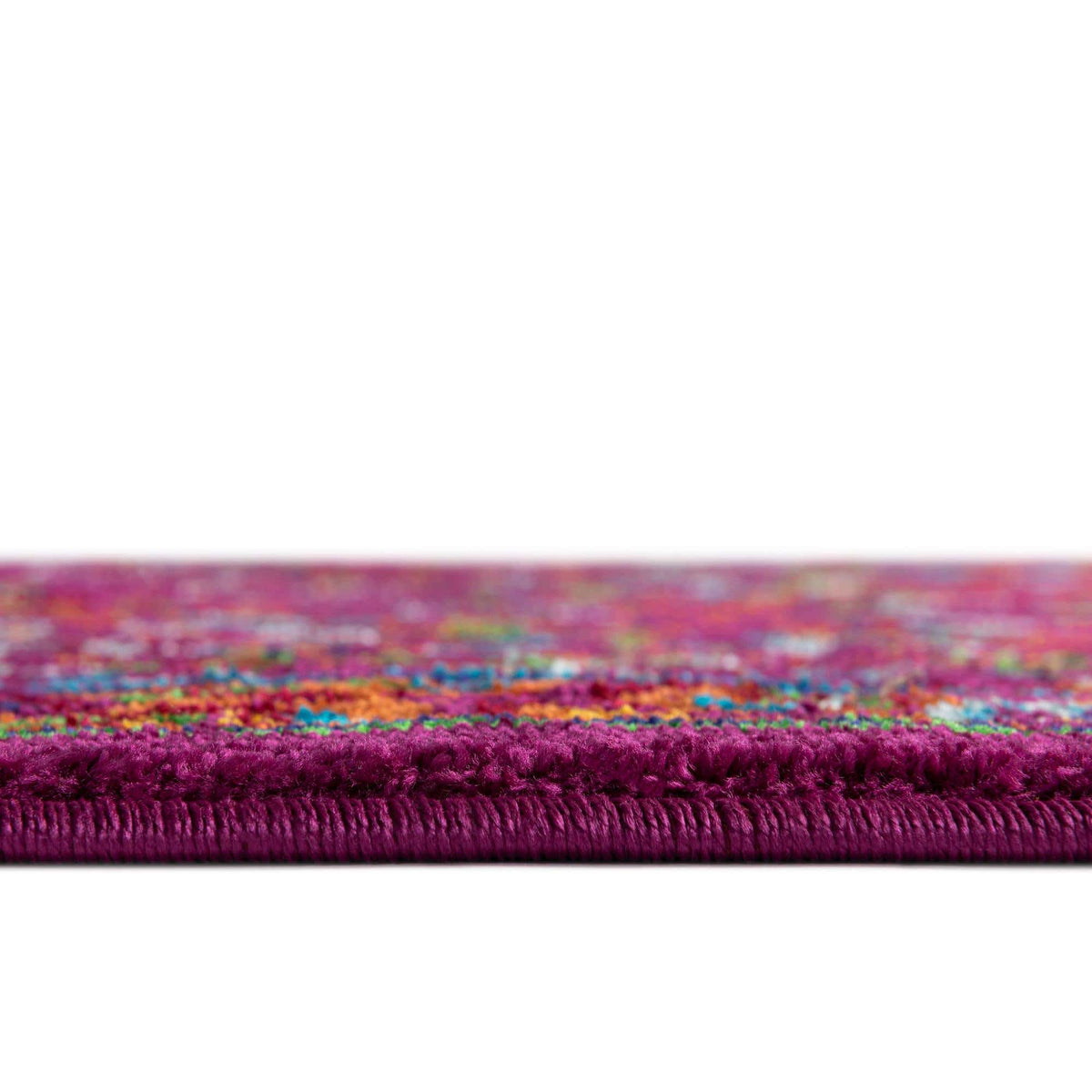 Läufer Teppich Calypso in Rosa von Hadorn™ - Lifestyle Image