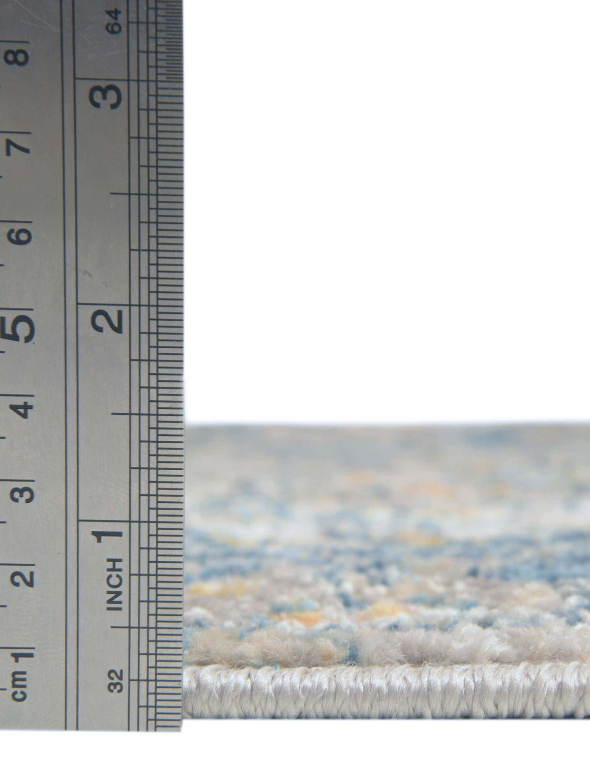 Rechteck Teppich Lola in Hellgrau von Hadorn™ - Lifestyle Image