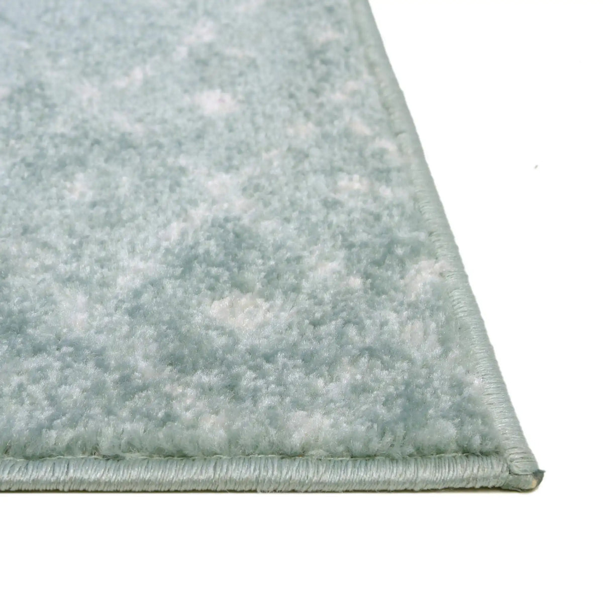 Rechteck Teppich Paxon Trellis in Aqua von Hadorn™ - Lifestyle Image
