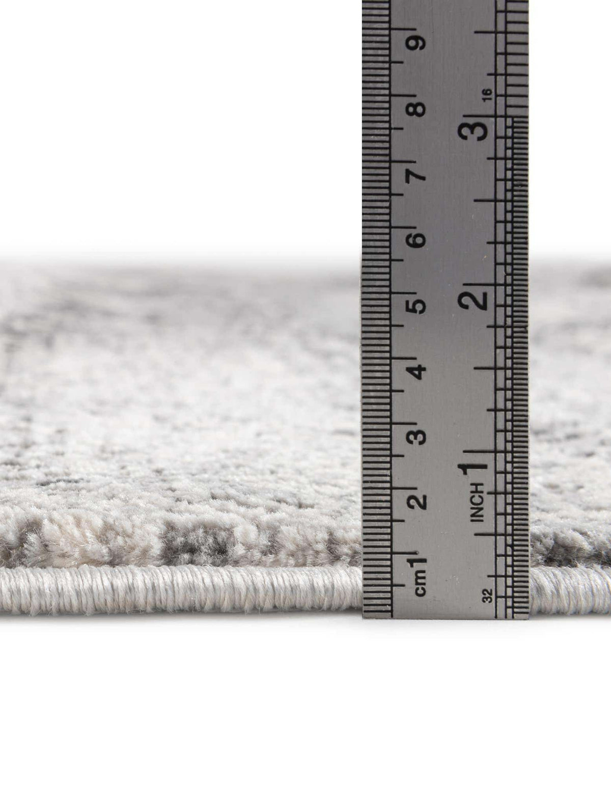 Rechteck Teppich Finsbury in Grau von Hadorn™ - Lifestyle Image