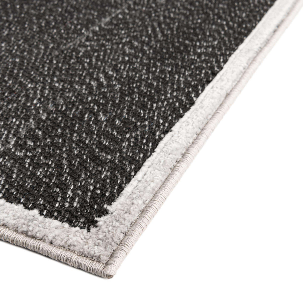 Rechteck Outdoor Teppich Outdoor in Graphitgrau von Hadorn™ - Lifestyle Image