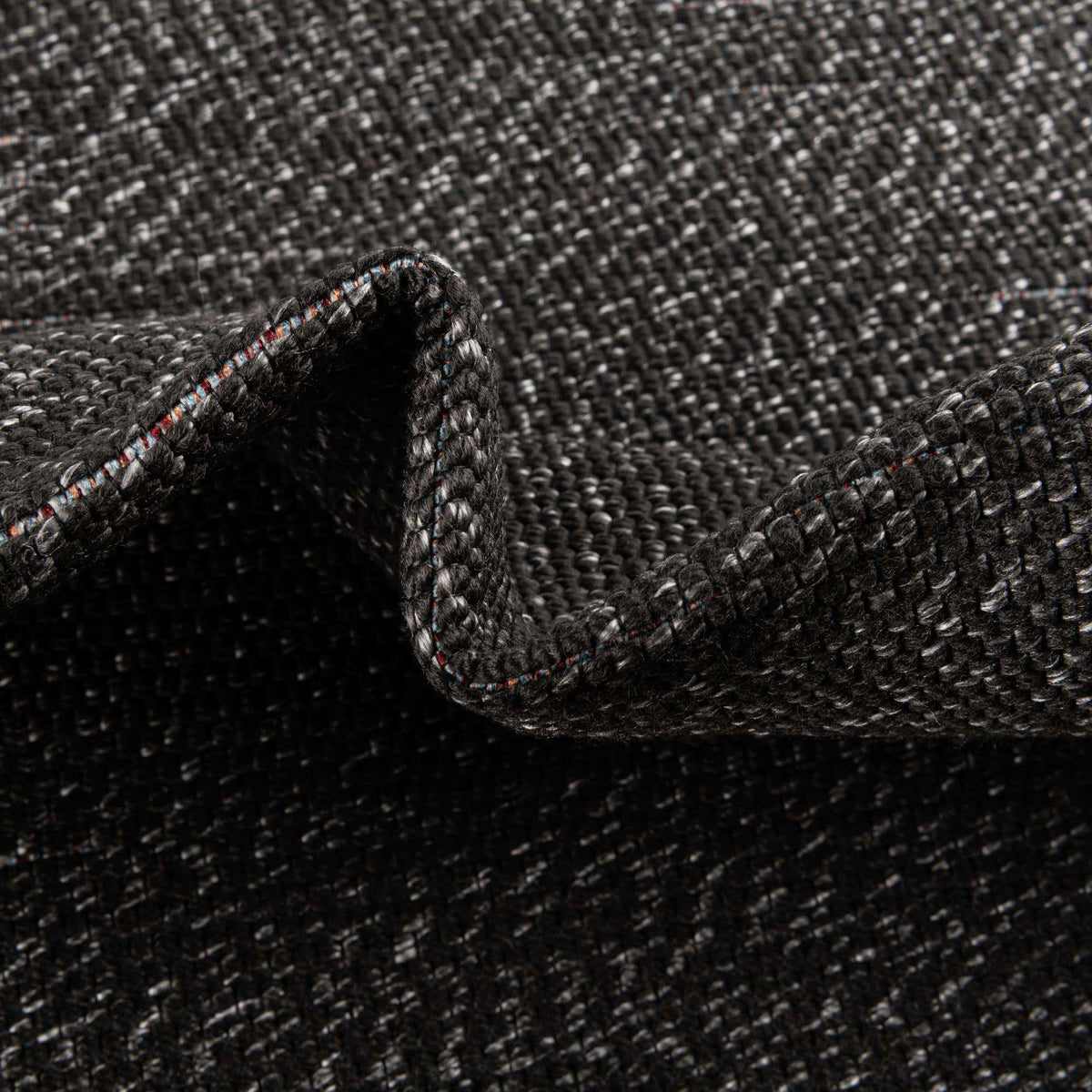 Rechteck Outdoor Teppich Outdoor in Graphitgrau von Hadorn™ - Lifestyle Image