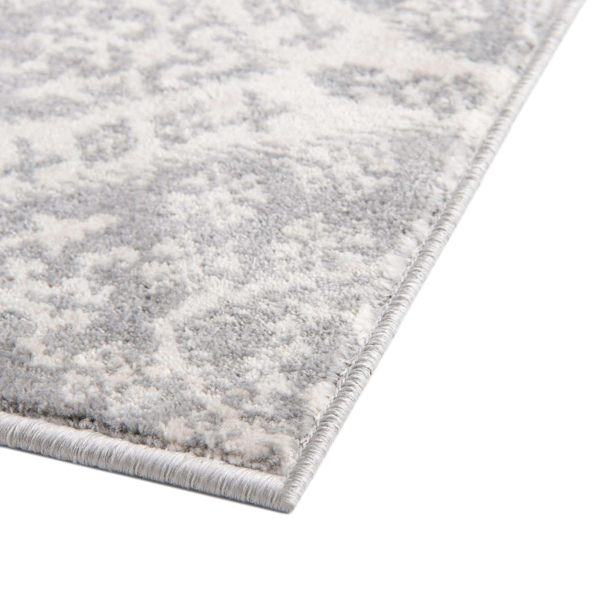 Läufer Teppich Aqua in Grau von Hadorn™ - Lifestyle Image