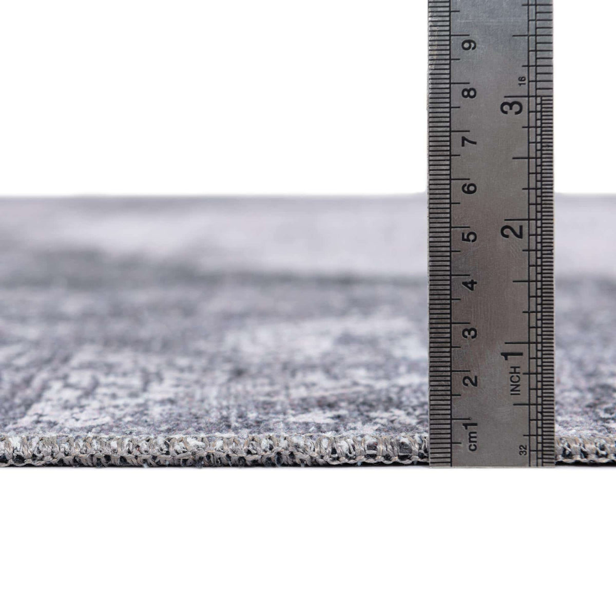 Rechteck Teppich Yara in Grau von Hadorn™ - Lifestyle Image