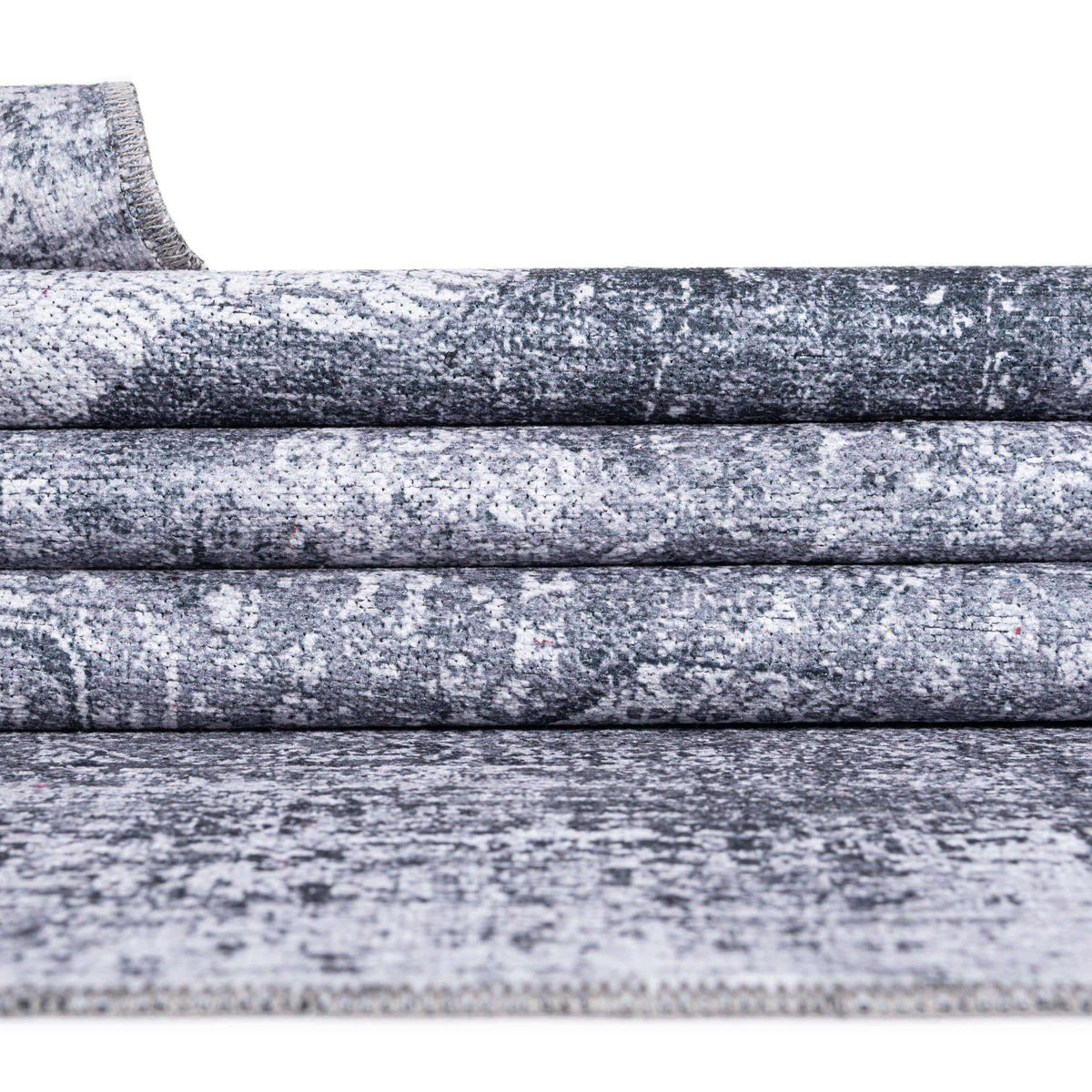 Rechteck Teppich Yara in Grau von Hadorn™ - Lifestyle Image
