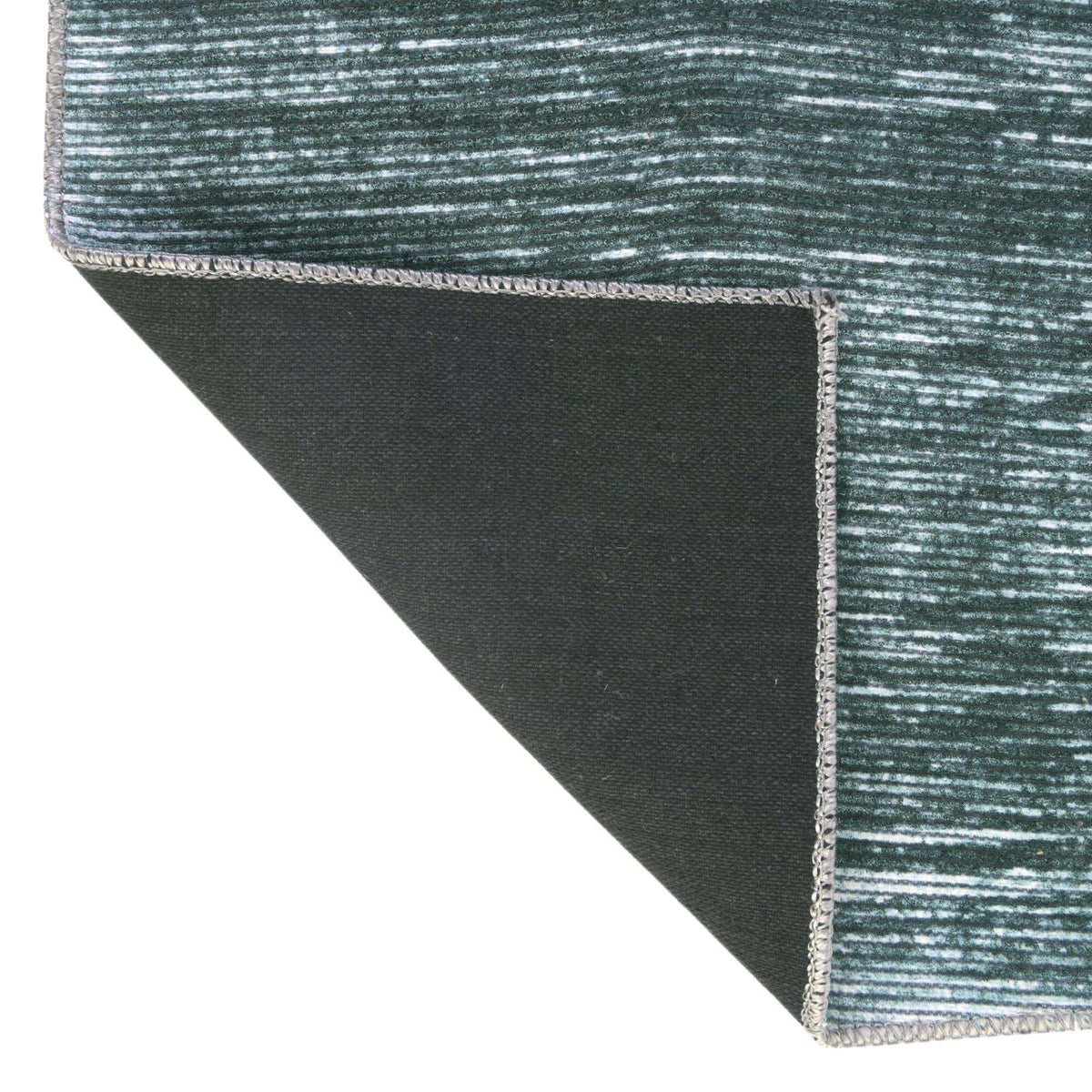 Läufer Teppich Asha in Teal von Hadorn™ - Lifestyle Image