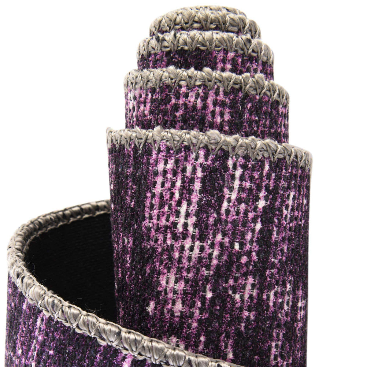 Läufer Teppich Asha in Lila von Hadorn™ - Lifestyle Image