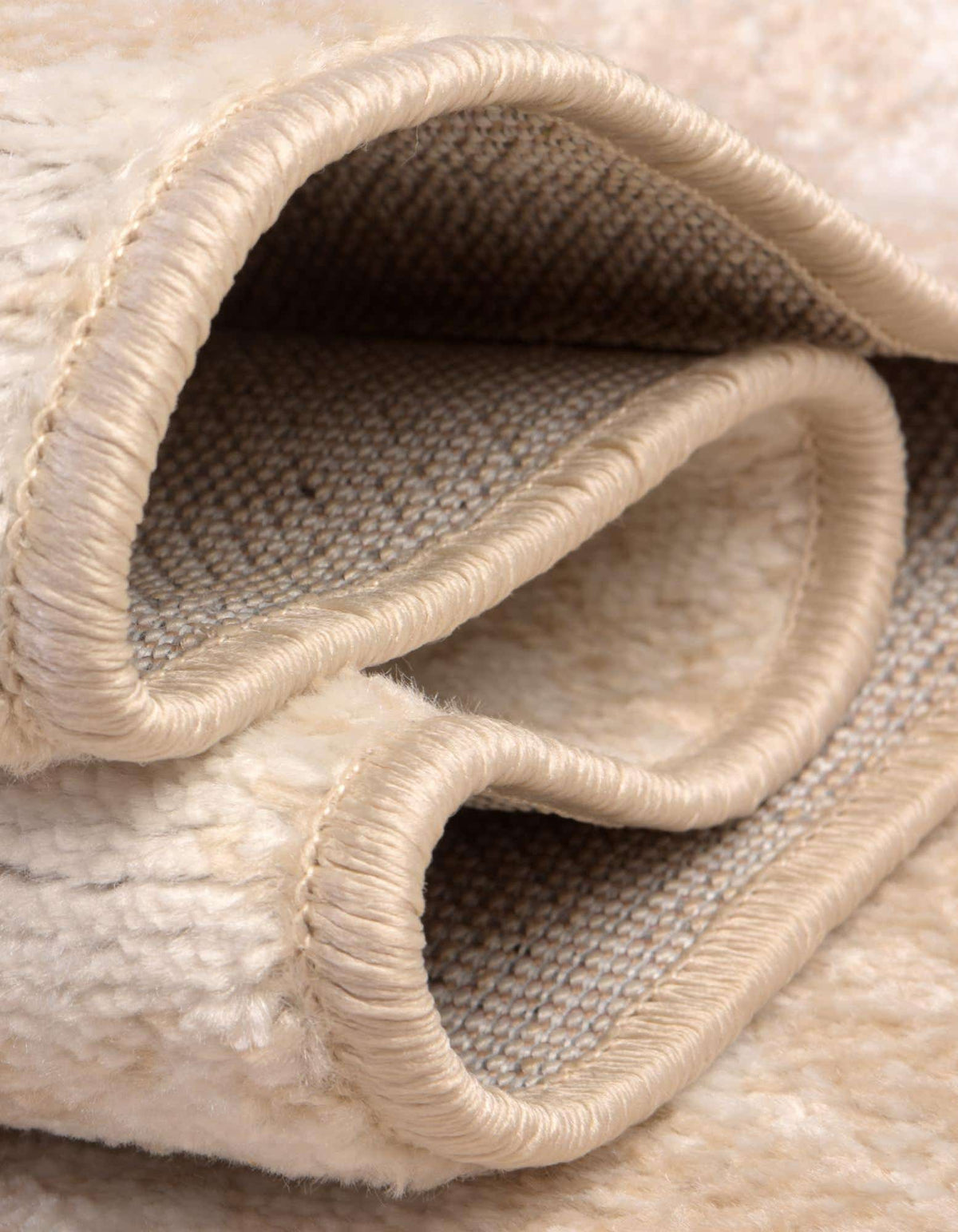 Läufer Teppich Aurora in Sand von Hadorn™ - Lifestyle Image