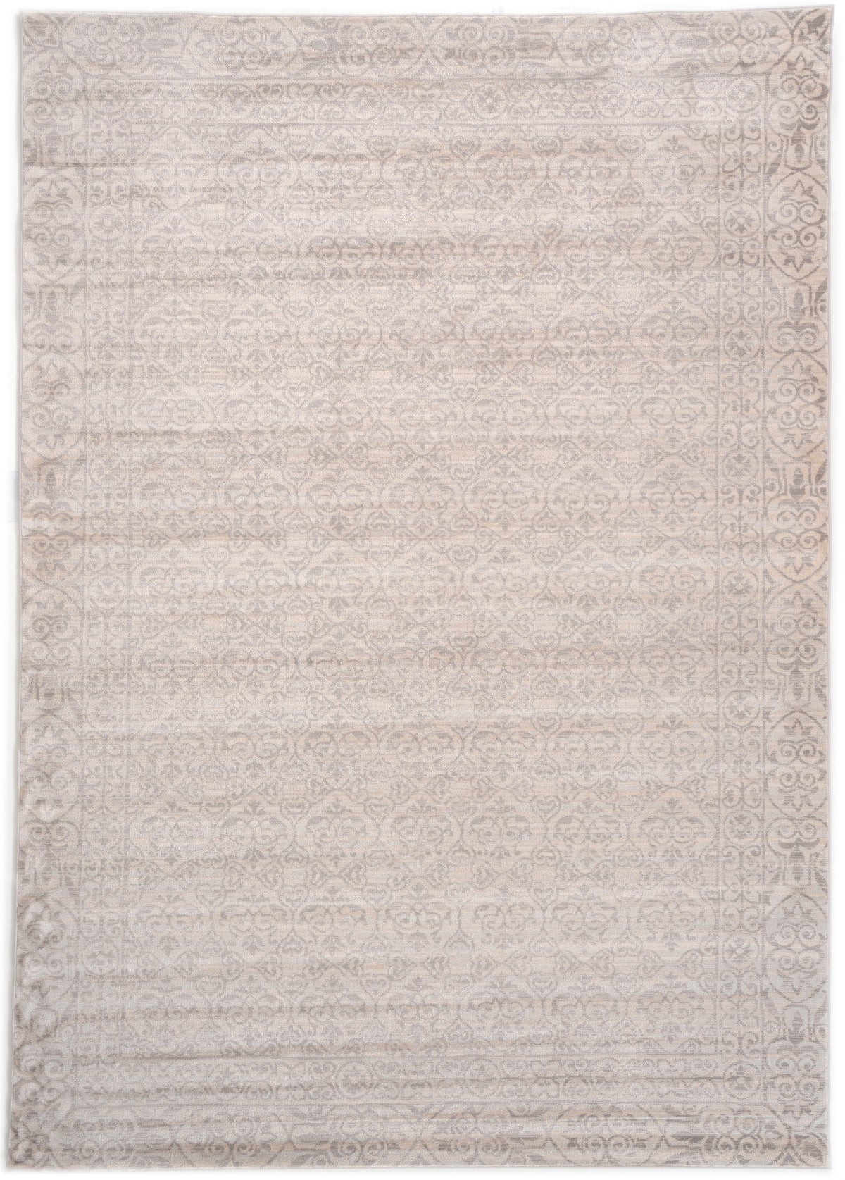 Rechteck Teppich Hadorn Limited Edition in Grau von Hadorn™ - Lifestyle Image