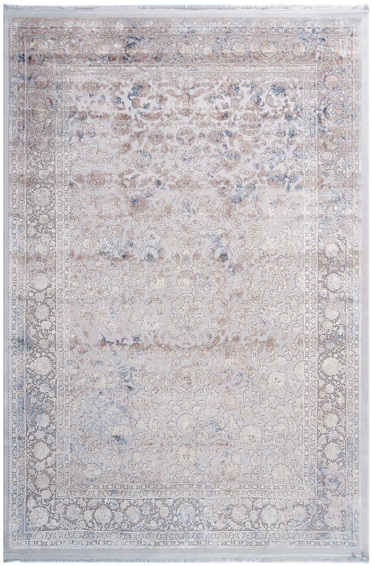 Rechteck Teppich Peru - Hadorn Limited Edition in Beige von Hadorn™ - Lifestyle Image