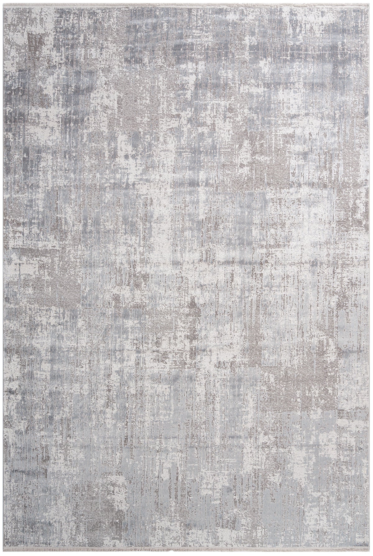 Rechteck Teppich Peru - Hadorn Limited Edition in Grau von Hadorn™ - Lifestyle Image