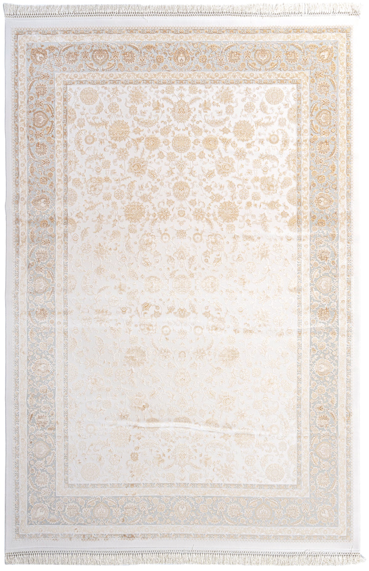 Rechteck Teppich Jador - Hadorn Limited Edition in Beige von Hadorn™ - Lifestyle Image