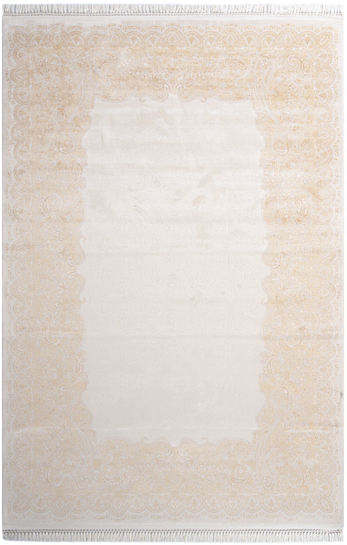Rechteck Teppich Jador - Hadorn Limited Edition in Creme von Hadorn™ - Lifestyle Image