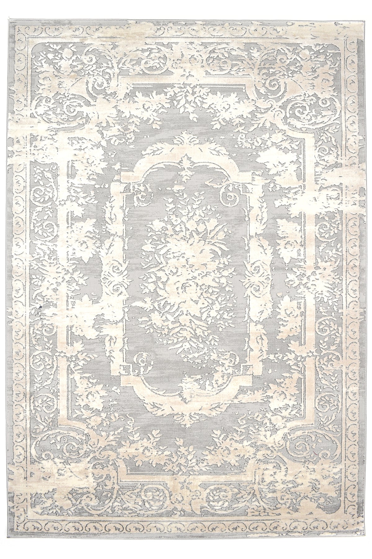 Rechteck Teppich Hadorn Limited Edition in Beige von Hadorn™ - Lifestyle Image