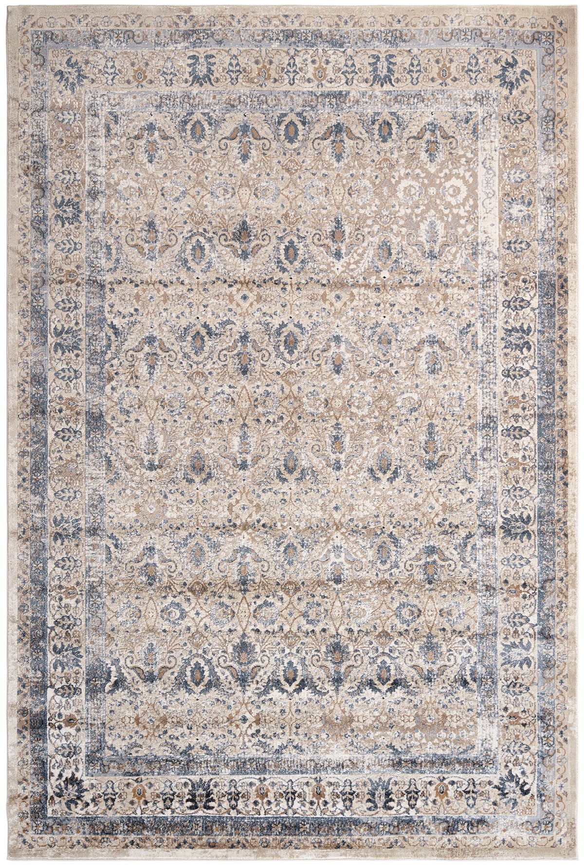 Rechteck Teppich Hadorn Limited Edition in Braun von Hadorn™ - Lifestyle Image