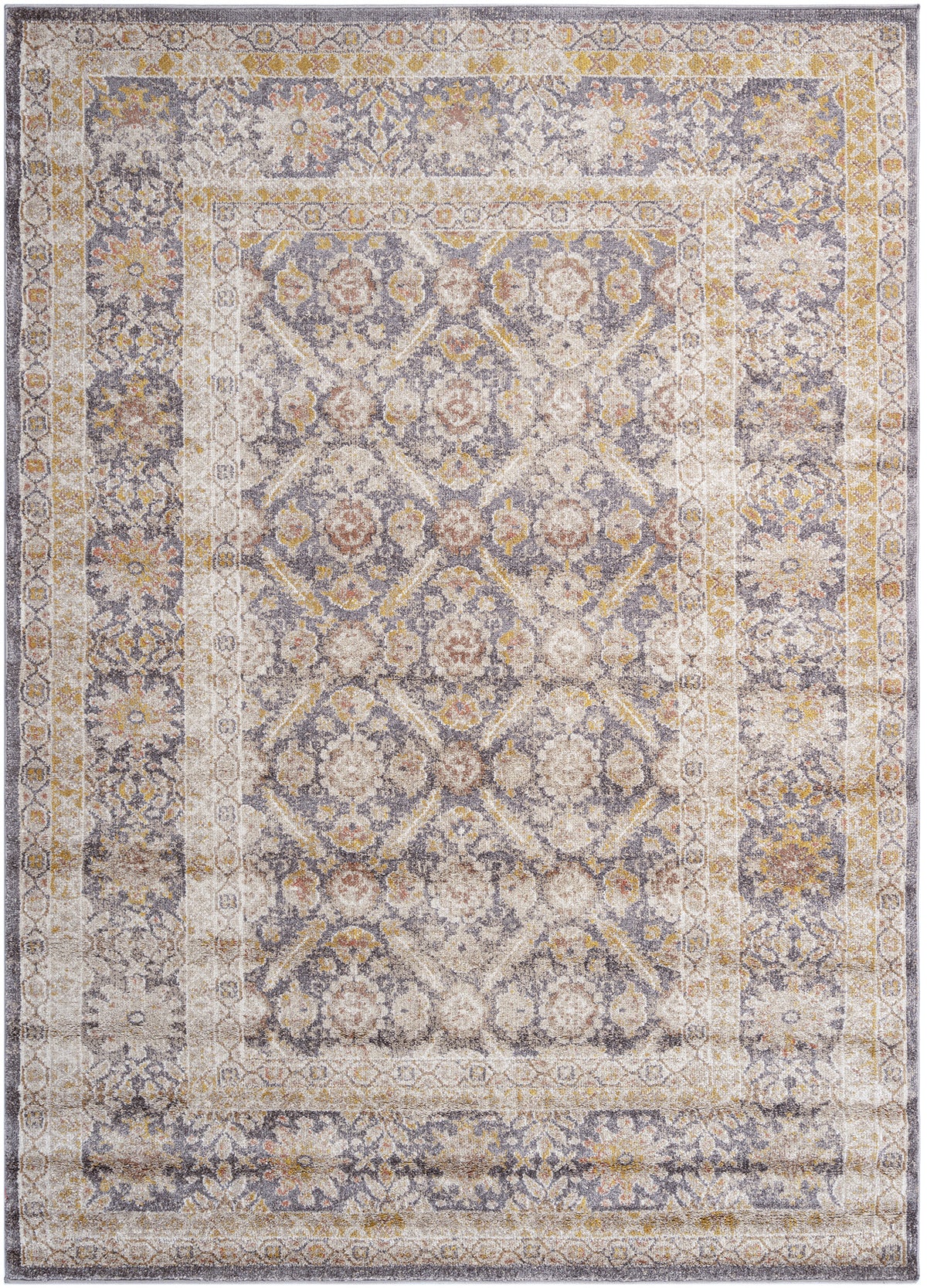 Rechteck Teppich Hadorn Limited Edition in Beige von Hadorn™ - Lifestyle Image