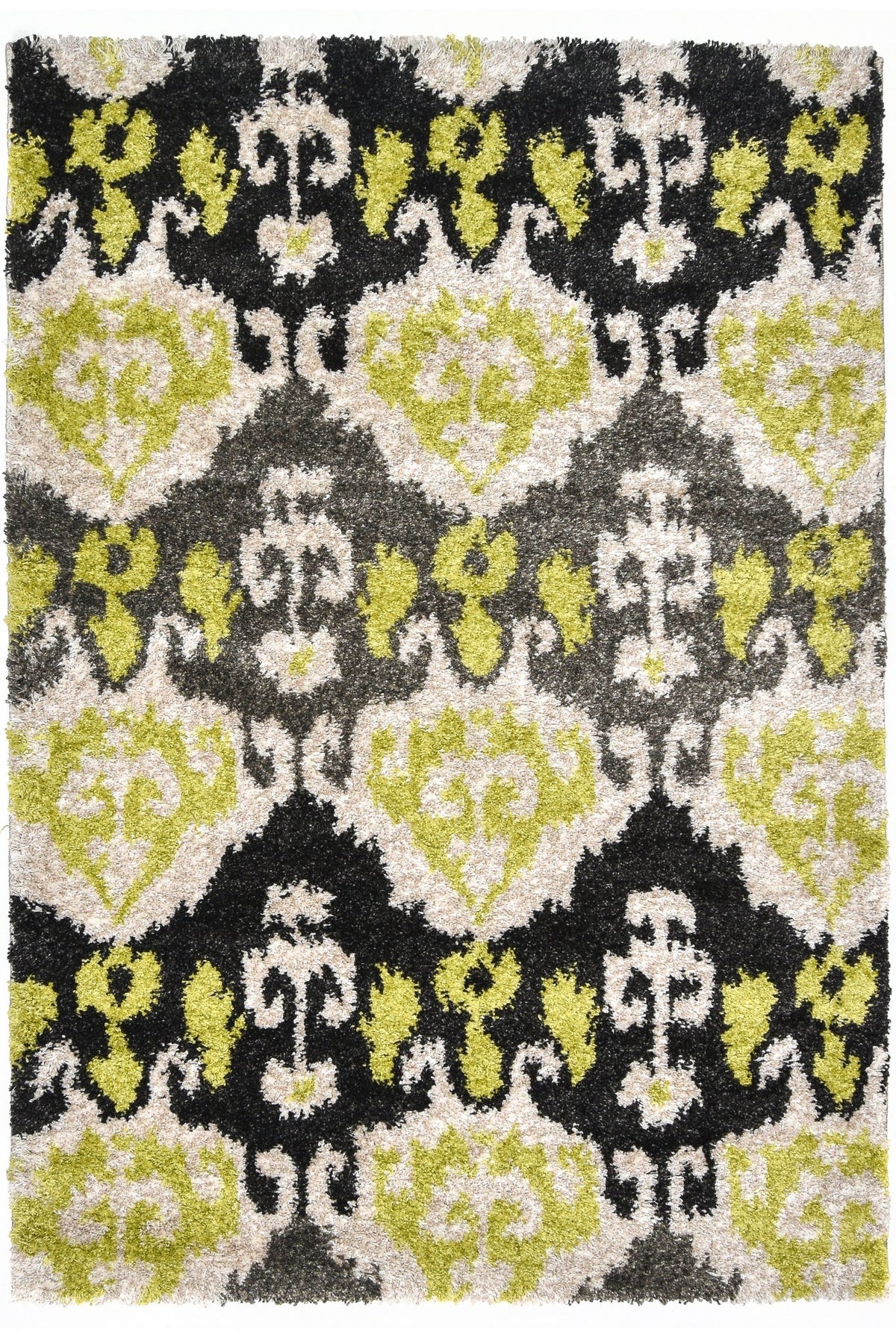 Rechteck Hochflorteppich Shaggy - Hadorn Limited Edition in Creme von Hadorn™ - Lifestyle Image