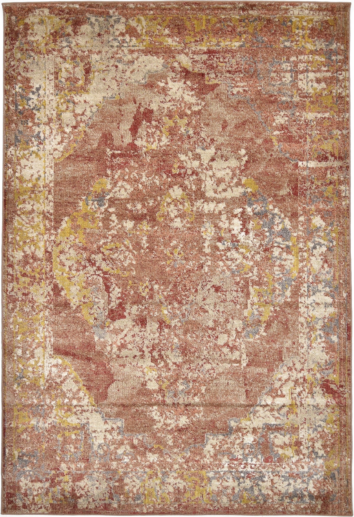 Rechteck Teppich Hadorn Limited Edition in Dunkelgrau von Hadorn™ - Lifestyle Image