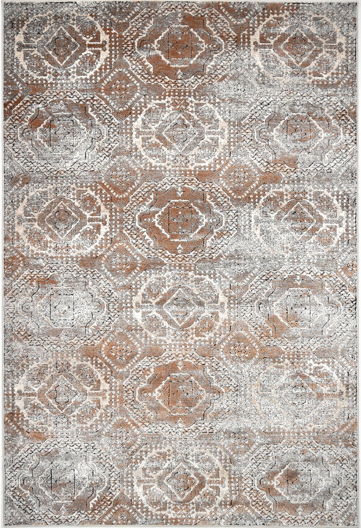 Rechteck Teppich Hadorn Limited Edition in Blau von Hadorn™ - Lifestyle Image